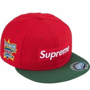 Supreme New Era シュプリーム　BOXロゴ