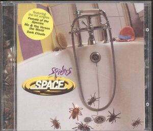 Spiders スペース 輸入盤CD