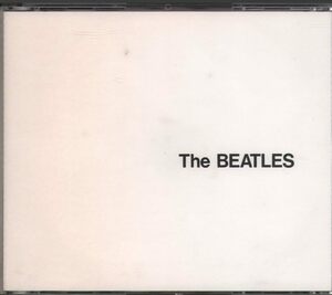 WHITE ALBUM The Beatles 輸入盤CD