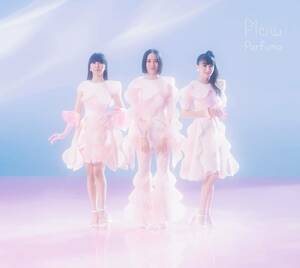 Flow (初回限定盤A)(Blu-Ray付)(特典:なし) Perfume 国内盤