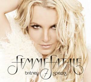 Femme Fatale ブリトニー・スピアーズ 輸入盤CD