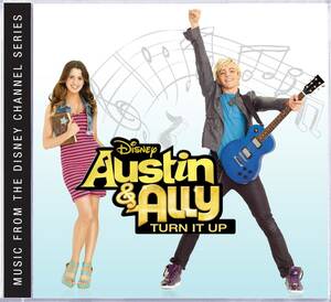 Austin & Ally 2 Austin & Ally 輸入盤CD