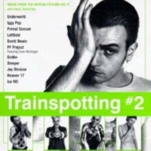 Trainspotting 2 Trainspotting (Related Recordings) 輸入盤CD