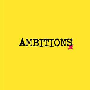 AMBITIONS [INTERNATIONAL VERSION] ONE OK ROCK 輸入盤CD