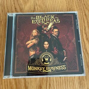 Monkey Business ブラック・アイド・ピーズ 輸入盤CD