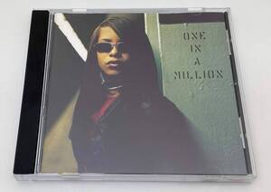 One in a Million アリーヤ 輸入盤CD