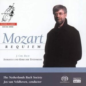 Mozart: Requiem Mozart (アーティスト), J.C.Bach (アーティスト) 輸入盤CD