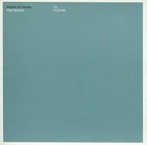 Peel Sessions ボーズ・オブ・カナダ 輸入盤CD