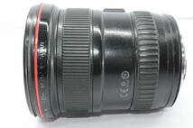 ★特上品★ キヤノン CANON EF 17-40ｍｍ Ｆ4 Ｌ USM ★完動品 ＃9686_画像3