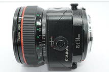 ★特上品★ キヤノン CANON TS-E 24ｍｍ Ｆ3.5 Ｌ ★前後キャップ付き ＃9692_画像2