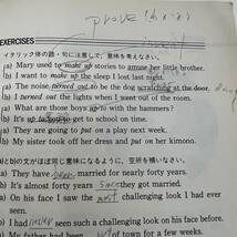 Ｚ-1360■NEW HORIZON English courseⅡ■高等学校英語教科書■東京書籍■（1991年）平成3年2月10日発行_画像8