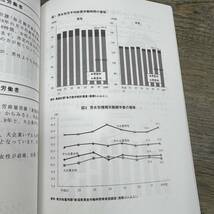 Ｚ-9361■平成29年版 にいがたの労働 新潟県労働白書■新潟県産業労働観光部労政雇用課■求人倍率 労働条件■（2018年）平成30年3月発行_画像8