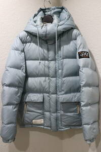 即決 2011AW UNDERCOVERISM アンダーカバーイズム UNDERCOVER AVAKARETA LIFE期 スラッシュ傷加工 フード付きダウンジャケット メンズ2