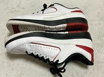 AIR JORDAN 2 RETRO LOW CHICAGO US9.5(27.5cm)エアジョーダン2 レトロ ロー シカゴ_画像4