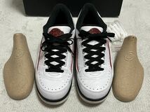 AIR JORDAN 2 RETRO LOW CHICAGO US9.5(27.5cm)エアジョーダン2 レトロ ロー シカゴ_画像3