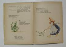 E.パルスォリー挿絵　「ローズマリーとタイム－自然の詩」　1943年 ドイツ語_画像3