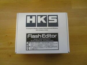 HKS フラッシュエディター S660 JW5 S07A 42015-AH104　Ver.10.13 　新品未開封品！