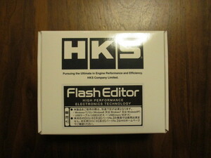 HKS フラッシュエディター S660 JW5 S07A 42015-AH104　Ver.10.13 　新品未開封品！