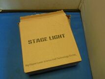 ◆STAGE LIGHT LPC008S ステージライト　中古_画像8