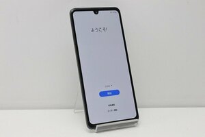 1円スタート SIMフリー Samsung Galaxy A41 SC-41A SIMフリー Android スマートフォン 赤ロム保証 64GB ブラック