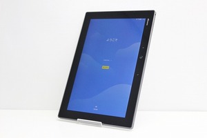 docomo Fujitsu arrows Tab F-02K SIMロック解除済み SIMフリー Android スマートフォン 残債なし 32GB ブラック