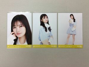 乃木坂46 寺田蘭世 生写真 2019.May-Ⅳ ミニワンピ 3枚コンプ 匿名配送対応 G747