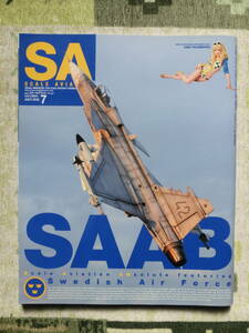 SCALE AVIATION「スケールアヴィエーション 2012年7月 Vol.86」中古 美品