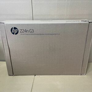 HP Z24N G3 WUXGA Display 未使用品　PCモニター