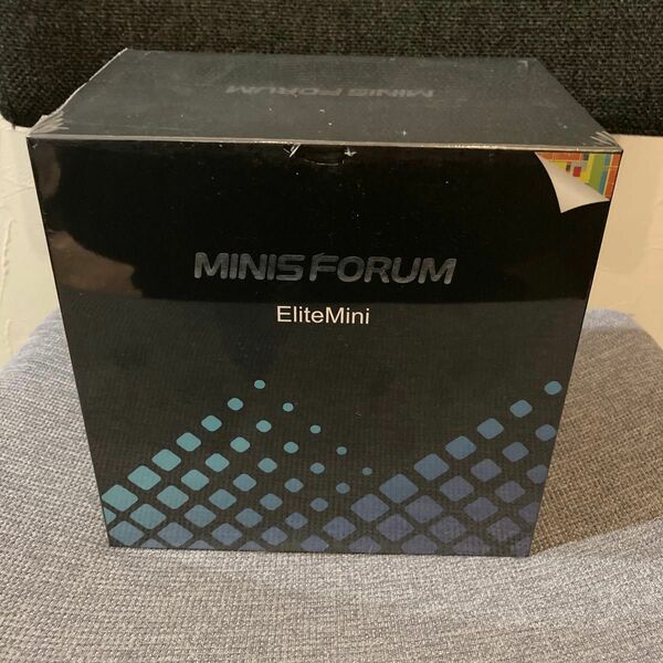 未開封未使用　MINISFORUM EliteMini TL50　小型パソコン