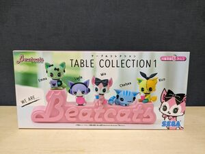 Beatcats TABLE COLLECTION1 （ビートキャッツ テーブルコレクション１）