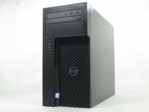 ●●【難あり】DELL Precision Tower 3620 Quadro P400 / i7-7700 / 8GBメモリ / 1TB HDD / Windows 10 Pro【 ITS JAPAN 】