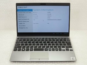 ●●【ジャンク】SONY VAIO VJS122C11N / i3-詳細不明 / 8GBメモリ / HDDなし / BIOSOK・電源落ちる【 中古ノートパソコンITS JAPAN 】