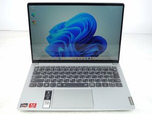 ●レノボ LENOVO IdeaPad S540-13API / Ryzen5-3550H / 8GBメモリ / 512GB M.2 / 13.3型 / Windows11 Home ACなし 【 中古ノートパ