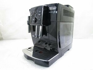 ◎展示品 Delonghi デロンギ マグニフィカS 全自動エスプレッソマシン ECAM23120BN コーヒーメーカー w121411