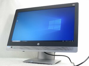 ●●HP ProOne 600 G2 AIO / i7-6700 / 16GBメモリ / 256GB SSD / Windows 10 Pro【 中古一体型パソコン ITS JAPAN 】