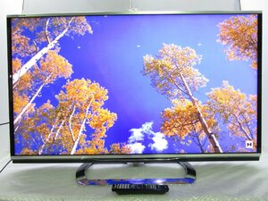 ◎SHARP シャープ AQUOS クアトロン 60インチ フルハイビジョン 液晶テレビ LC-60XL9 2013年製 リモコン付き w121814