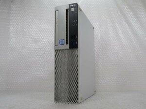 ●●NEC Mate MRL36L-6 / i3-9100 / 8GBメモリ / 1TB HDD / Windows 11 Pro【 中古デスクトップパソコンITS JAPAN 】