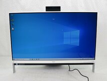●●【難あり】NEC LAVIE Desk All-in-one DA700/H / i7-7500U / 8GBメモリ / 1TB HDD / Windows 10 Home【中古一体型パソコン ITS JAPAN】_画像3