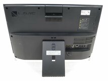●●【難あり】NEC LAVIE Desk All-in-one DA700/H / i7-7500U / 8GBメモリ / 1TB HDD / Windows 10 Home【中古一体型パソコン ITS JAPAN】_画像4