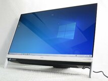 ●●【難あり】NEC LAVIE Desk All-in-one DA700/H / i7-7500U / 8GBメモリ / 1TB HDD / Windows 10 Home【中古一体型パソコン ITS JAPAN】_画像1