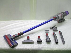 ◎dyson ダイソン V11 SV15 コードレスクリーナー 掃除機 サイクロン式 ソフトローラーヘッド 付属品有 w12286