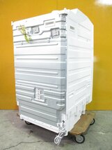 ◎TOSHIBA 東芝 ZABOON ドラム式洗濯乾燥機 左開き 洗濯11kg 乾燥7kg インバーター搭載 自動おそうじ TW-117A6L 2017年製 w11173_画像8