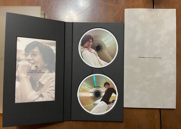 ヨン様DREAM +BAE YONG JOON DVDセット