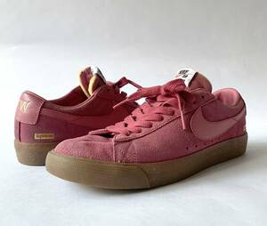 ★ Nike SB Blazer Low GT Supreme Desert Bloom シュプリーム × ナイキ SB ブレーザー ロー GT デザートブルーム 716890 669 正規品