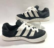 adidas Originals ADIMATIC CORE BLACK CRYSTAL WHITE GY5274 アディダス アディマティック メンズ スニーカー 正規品_画像6