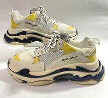 BALENCIAGA TRIPLE S DSM SPECIAL TRAINER バレンシアガ トリプル S ドーバーストリートマーケット 限定 イタリア製 スニーカー 正規品_画像3