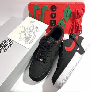 Nike Air Force 1 / 1 Custom Uptown ナイキ エアフォース ワン バイ ワン カスタム アップタウン DD2429 001 スニーカー ブラック 正規品