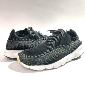 NIKE AIR FOOTSCAPE WOVEN NM ナイキ エア フットスケープ ウーブン ナチュラルモーション 875797 001 スニーカー メンズ シューズ 正規品