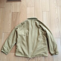 BATTENWEAR BEACH BREAKER JACKET　バテンウェア　thenorthface patagonia mont-bell SIERRA DESIGNS woolrich 60 40 コーチジャケット_画像5