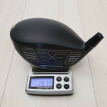 【中古美品】jBEAM ドライバー ジェイライデン JLIDEN YS-01 8.5° ヘッド単体 純正スリーブ+おまけ付_画像3